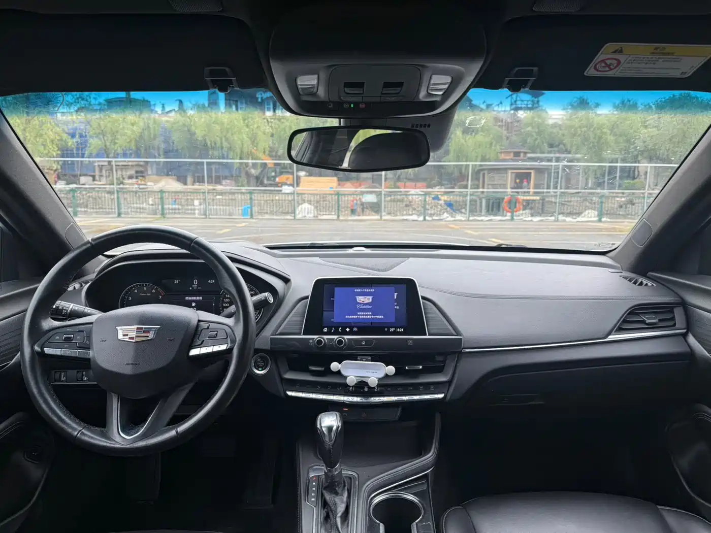 CADILLAC CT4