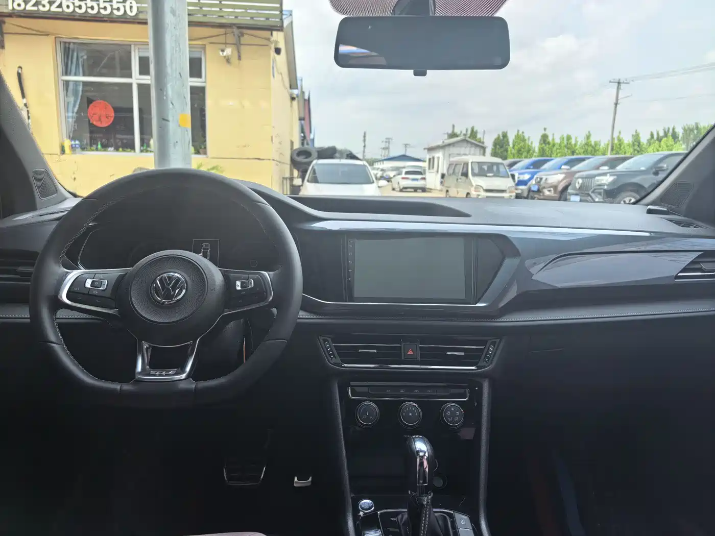 Volkswagen Tharu 2019 Model 280TSI 2WD R-line China VI фото 10