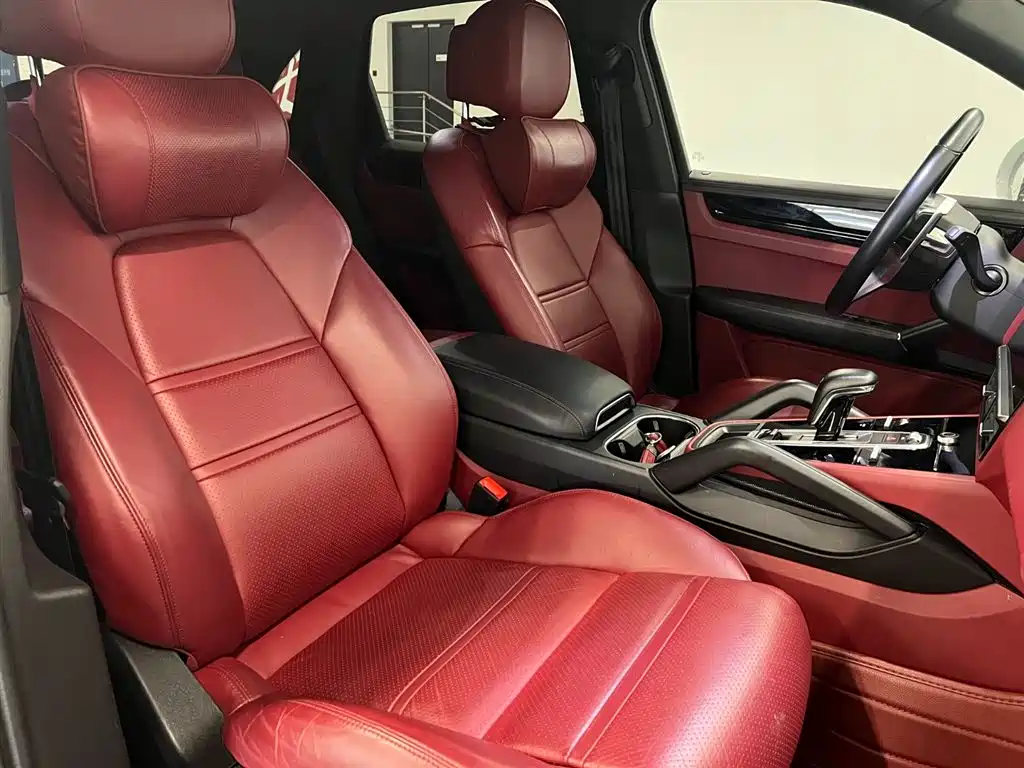 Porsche Cayenne 2019 Cayenne 3.0T фото 15