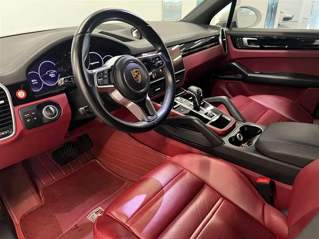 Porsche Cayenne 2019 Cayenne 3.0T фото 8