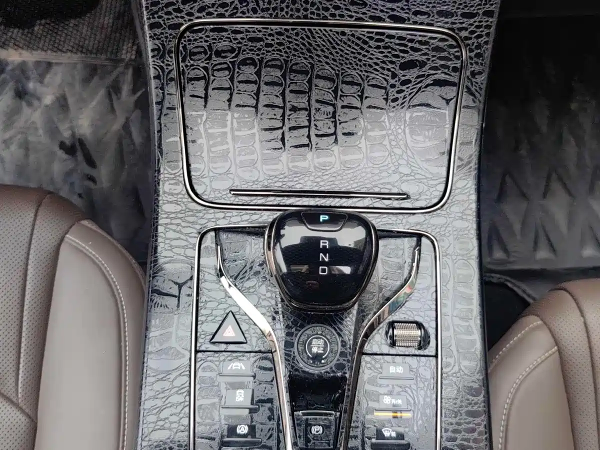 BYD Han 2020 EV Extended Range Luxury фото 10