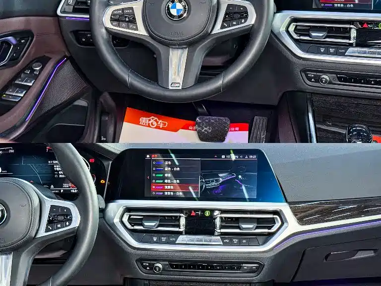 BMW 3 Series 2021 325Li M Sport Package фото 5