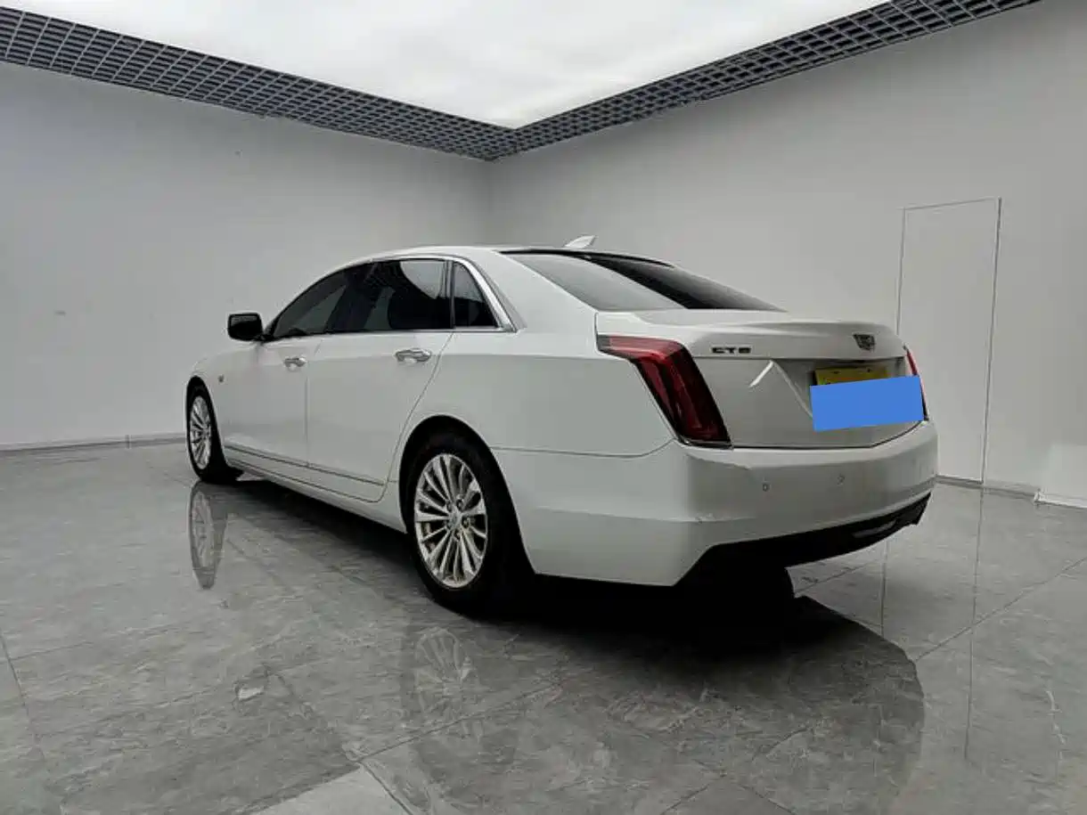 Cadillac CT6 2017 28T Luxury фото 5