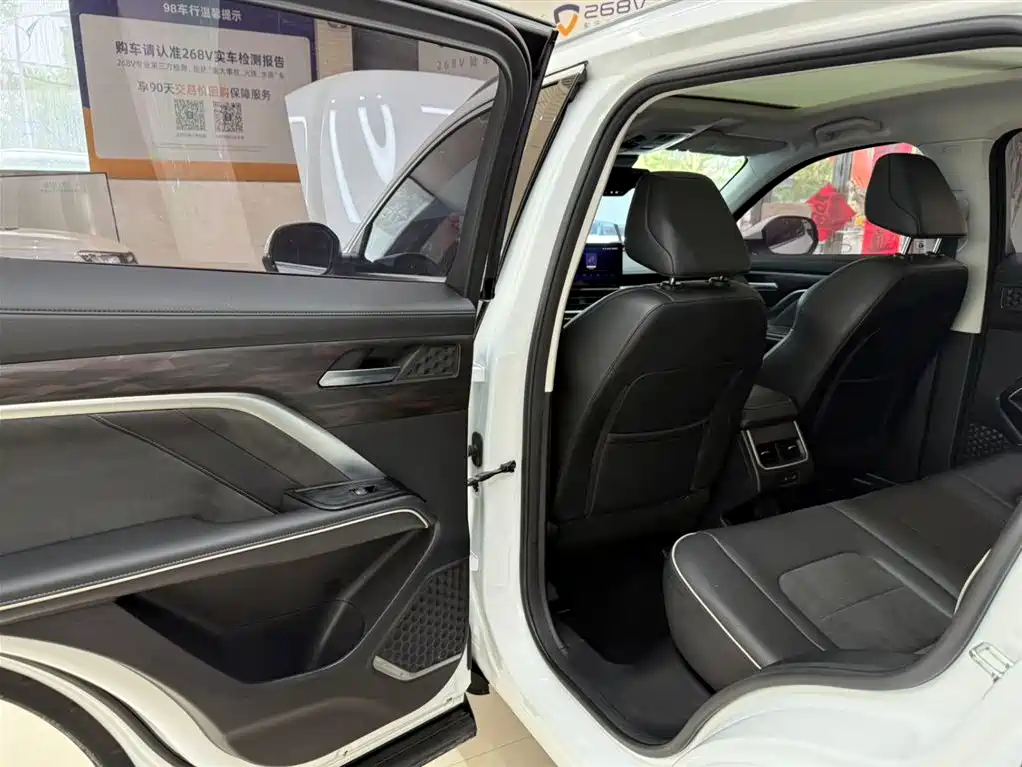 Haval H6 2021 Model National Trend Edition 1.5T Auto Champion фото 17
