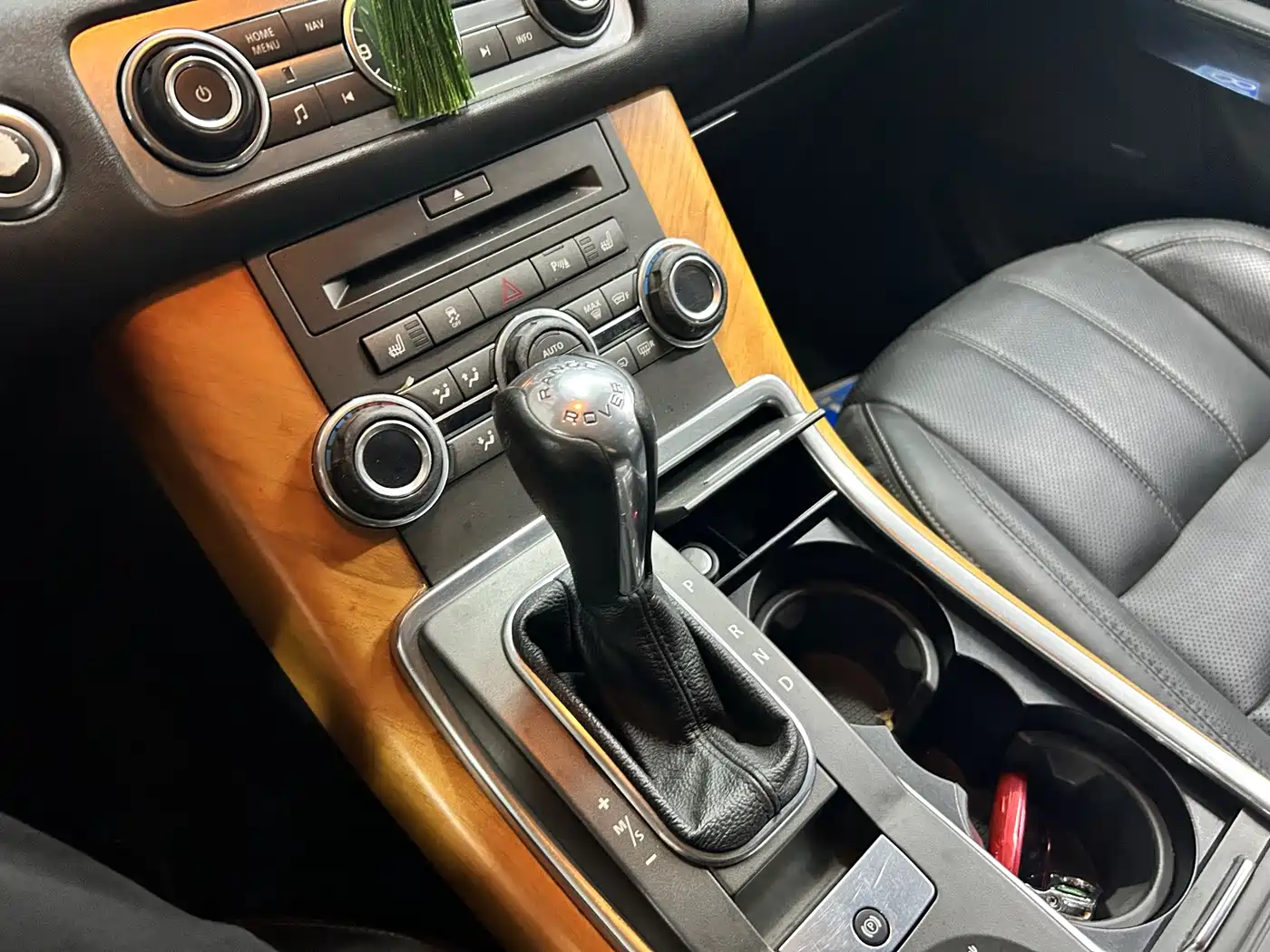 Land Rover Range Rover Sport 2011 2011 5.0 NA V8 HSE