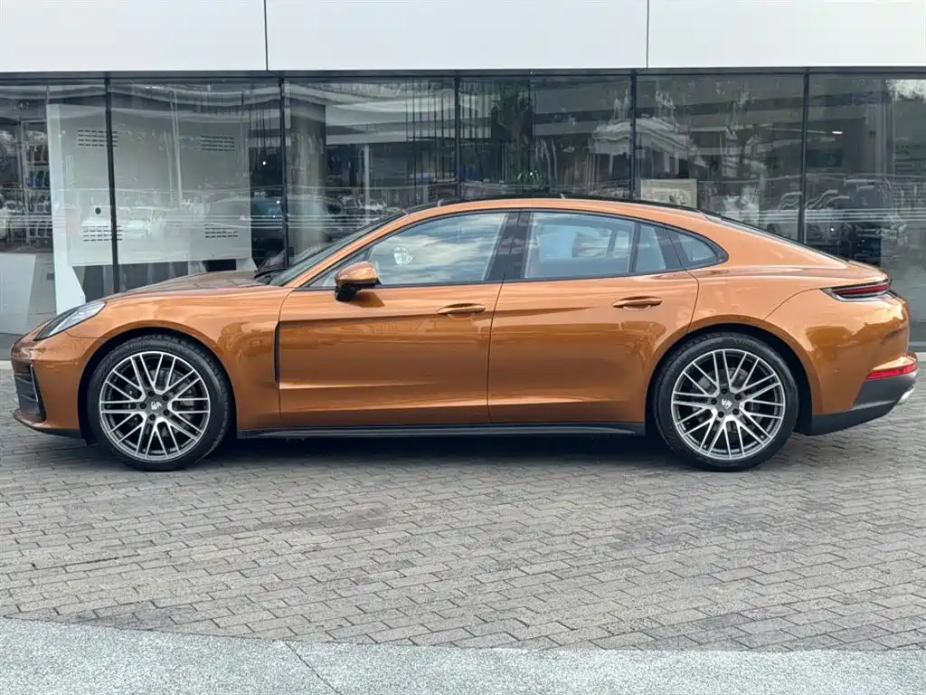Porsche Panamera 2025 2024 Panamera 2.9T