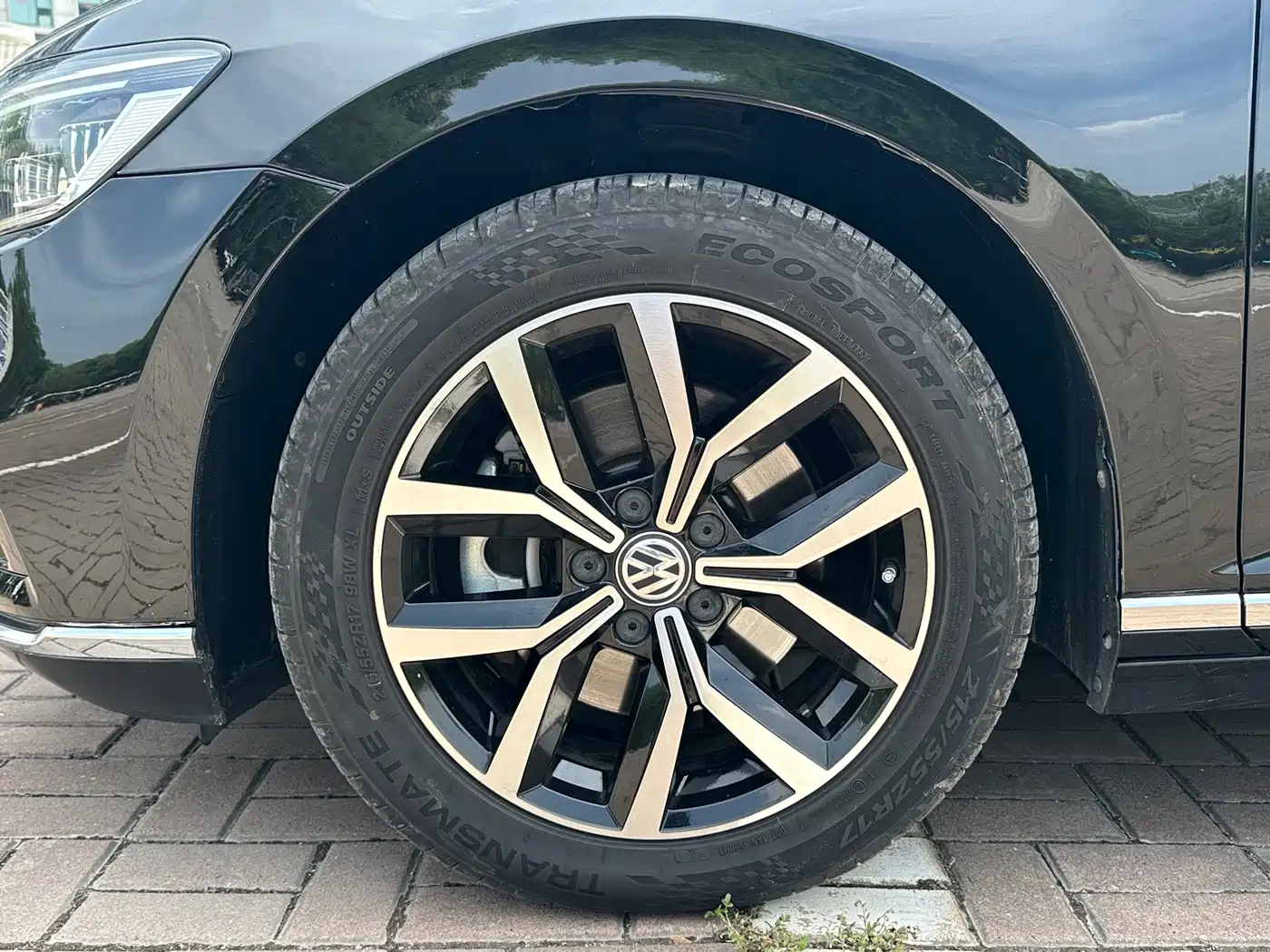 Volkswagen Magotan 2020 330TSI DSG Leading фото 5