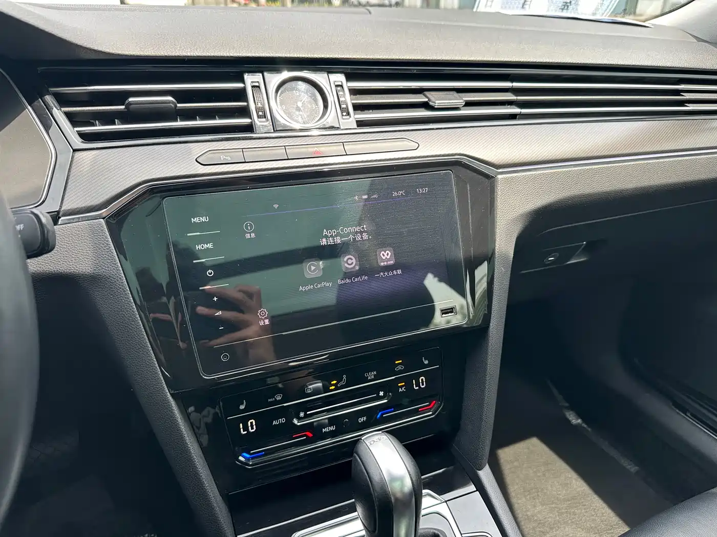 Volkswagen Magotan 2020 330TSI DSG Leading фото 15