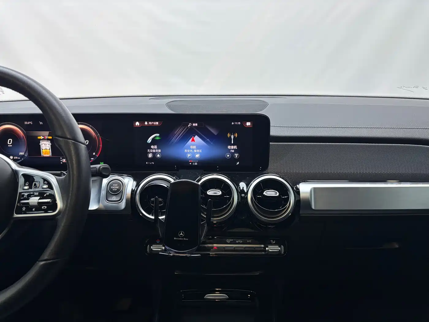 Mercedes-Benz GLB 2023 GLB 200 Dynamic фото 9