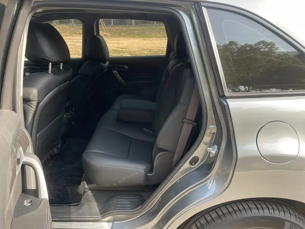 Acura MDX 2008 2009 3.7
