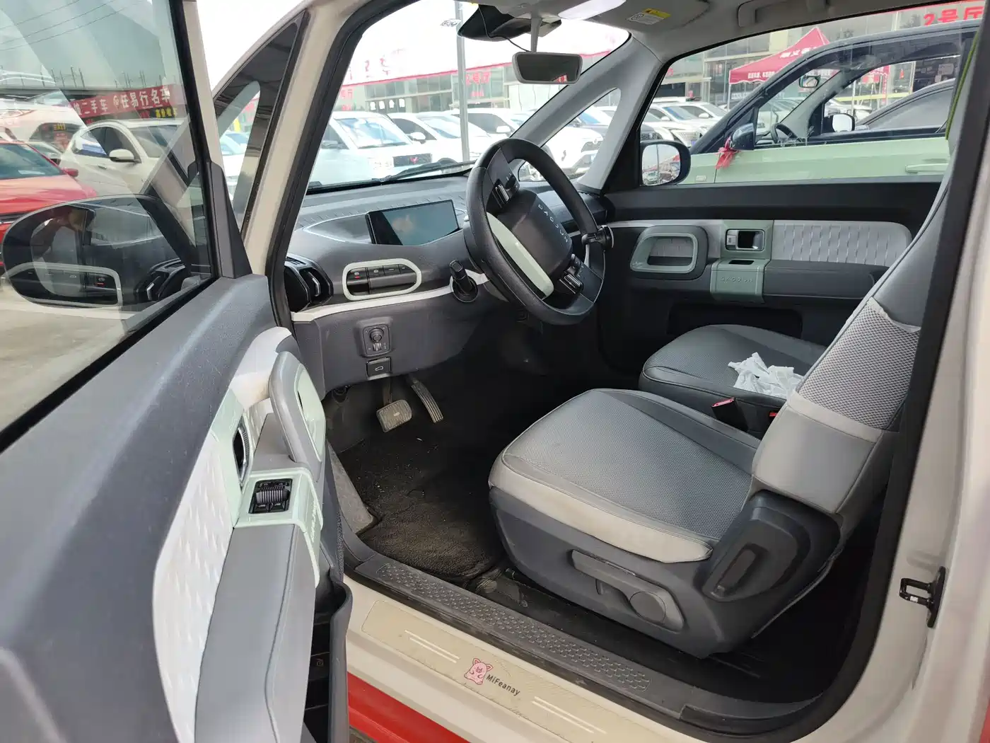 Baojun KiWi EV 2022 2021 Artist LFP