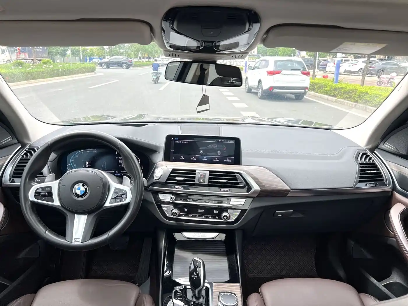 BMW X3 2020 xDrive28i M Sport Package фото 6