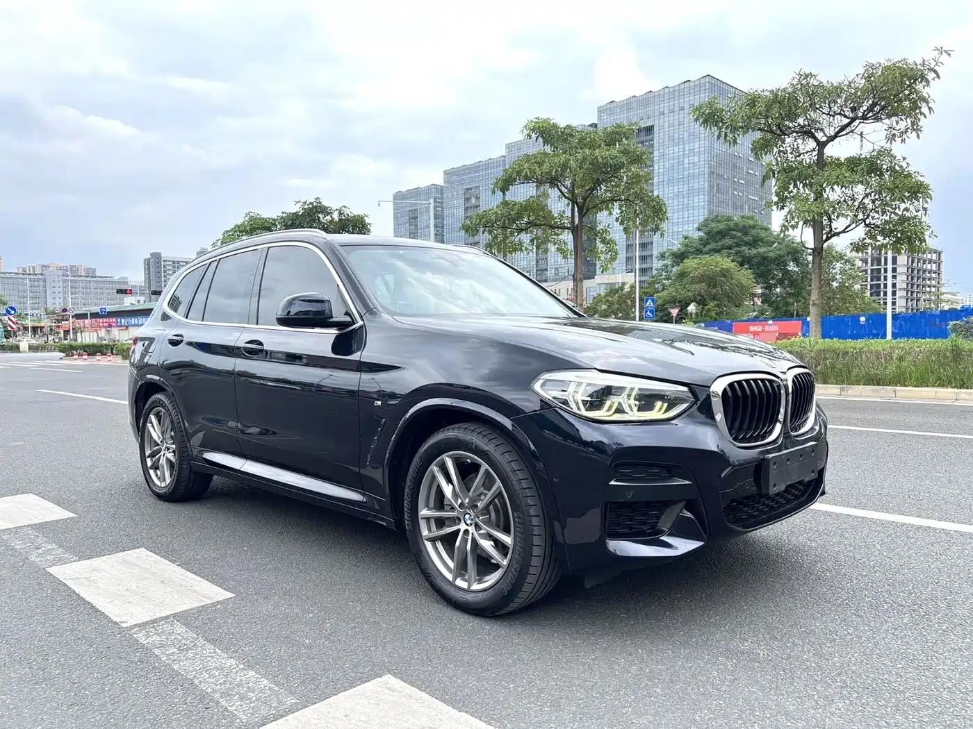 BMW X3 2020 xDrive28i M Sport Package фото 3