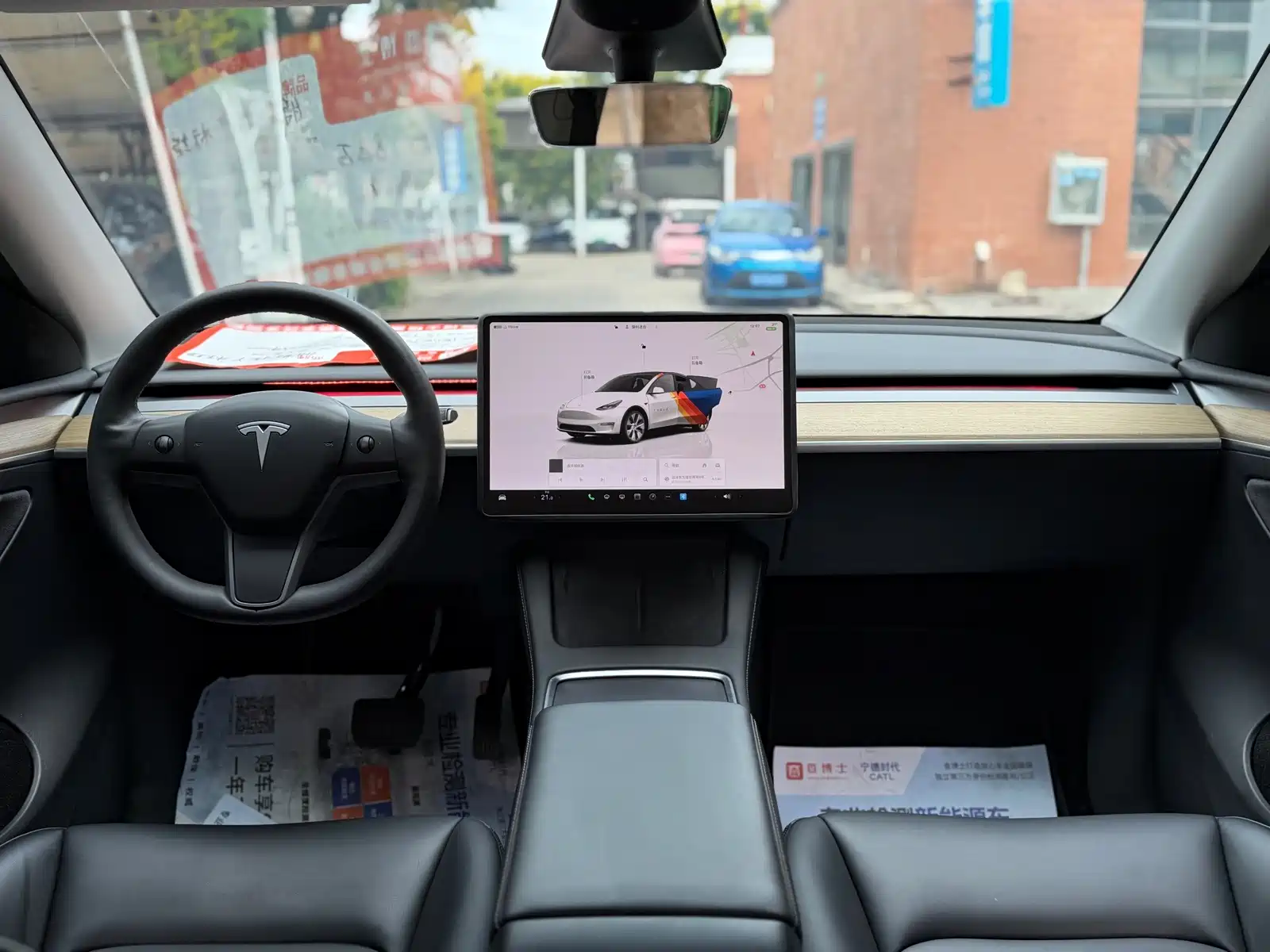 Фото 12 - Tesla Model Y
