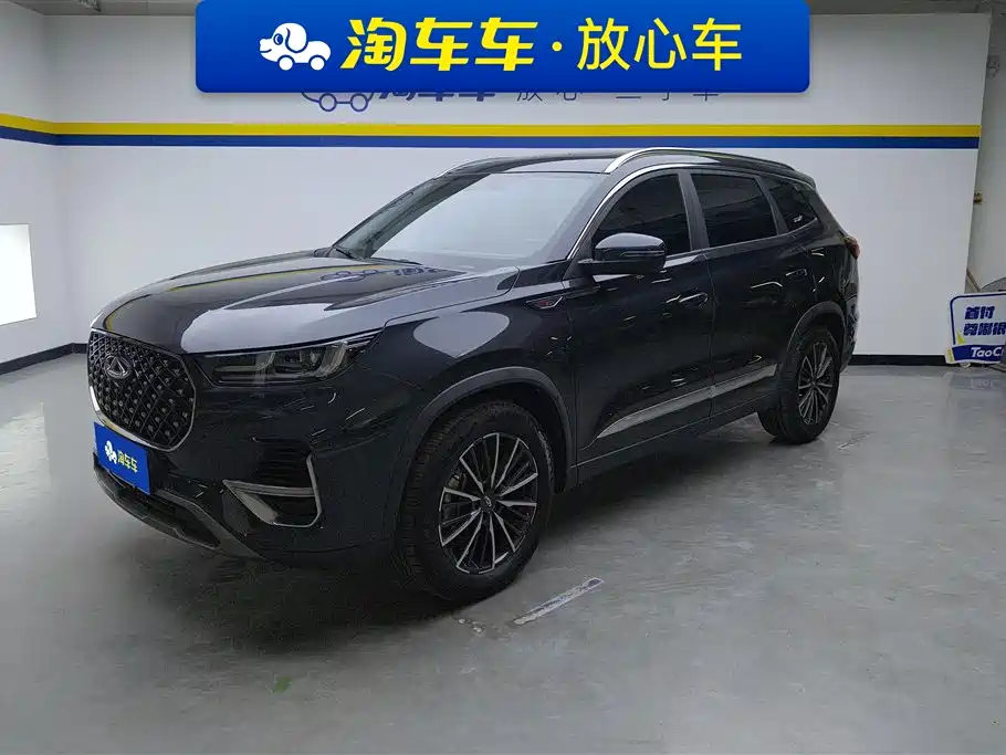 CHERY TIGGO 8 PLUS