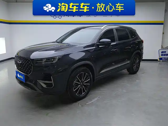 CHERY TIGGO 8 PLUS