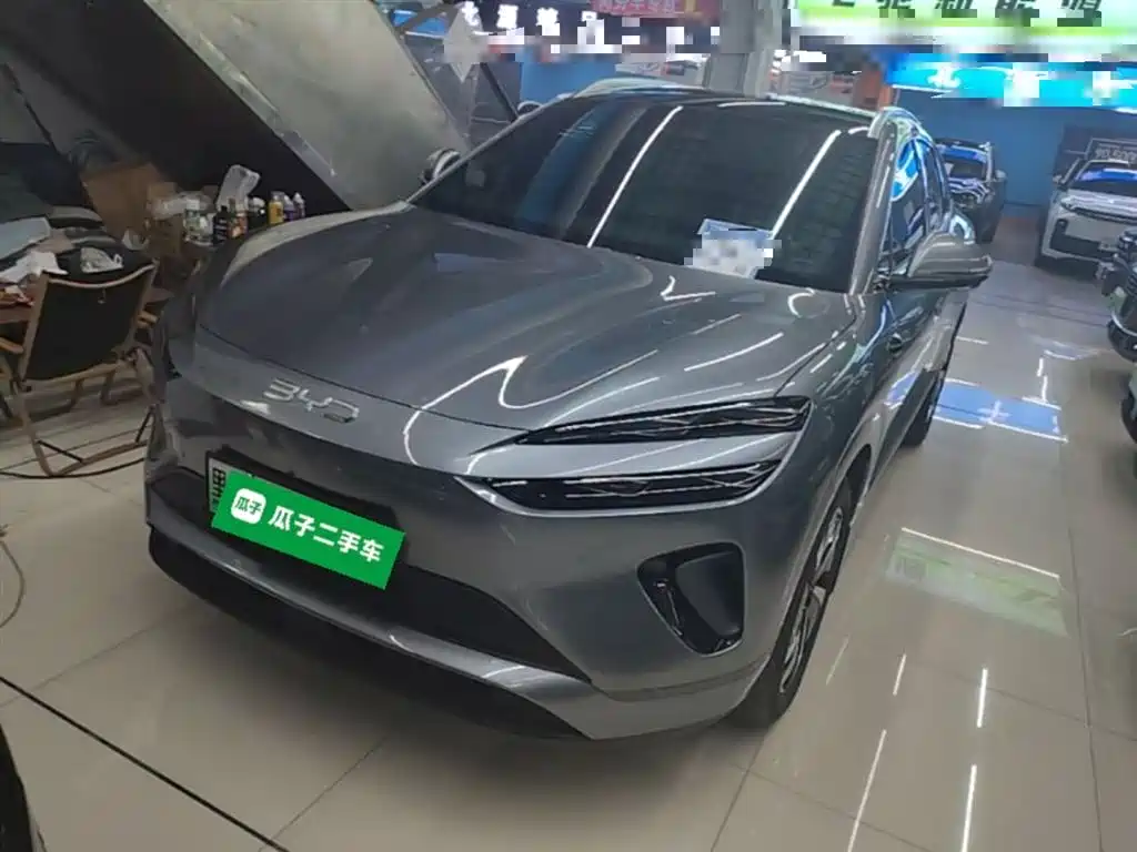 BYD Sealion 06 New Energy 2025 DM-i 170 Pilot Pro Edition фото 2