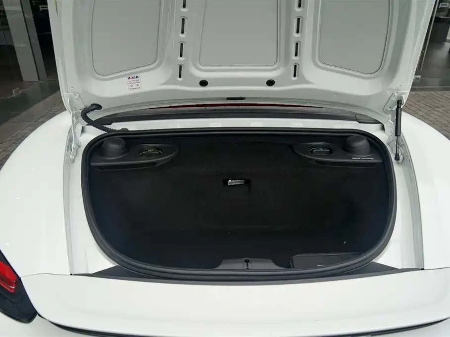 Porsche 718 2022 Boxster 2.0T фото 27