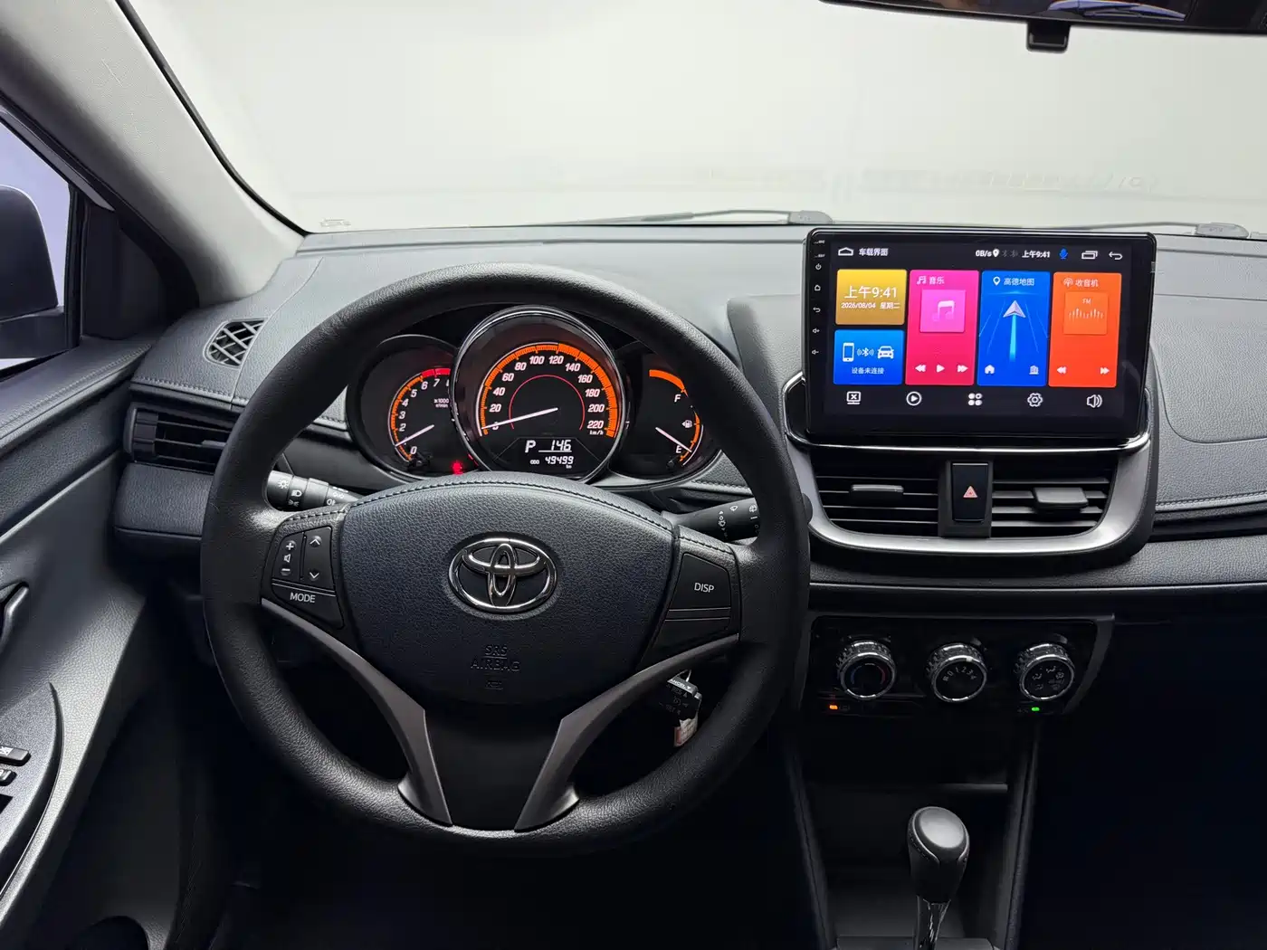 Toyota Yaris, миниатюра 16