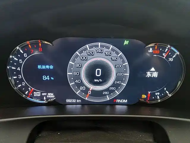 Cadillac CT6 2017 28T Luxury фото 10