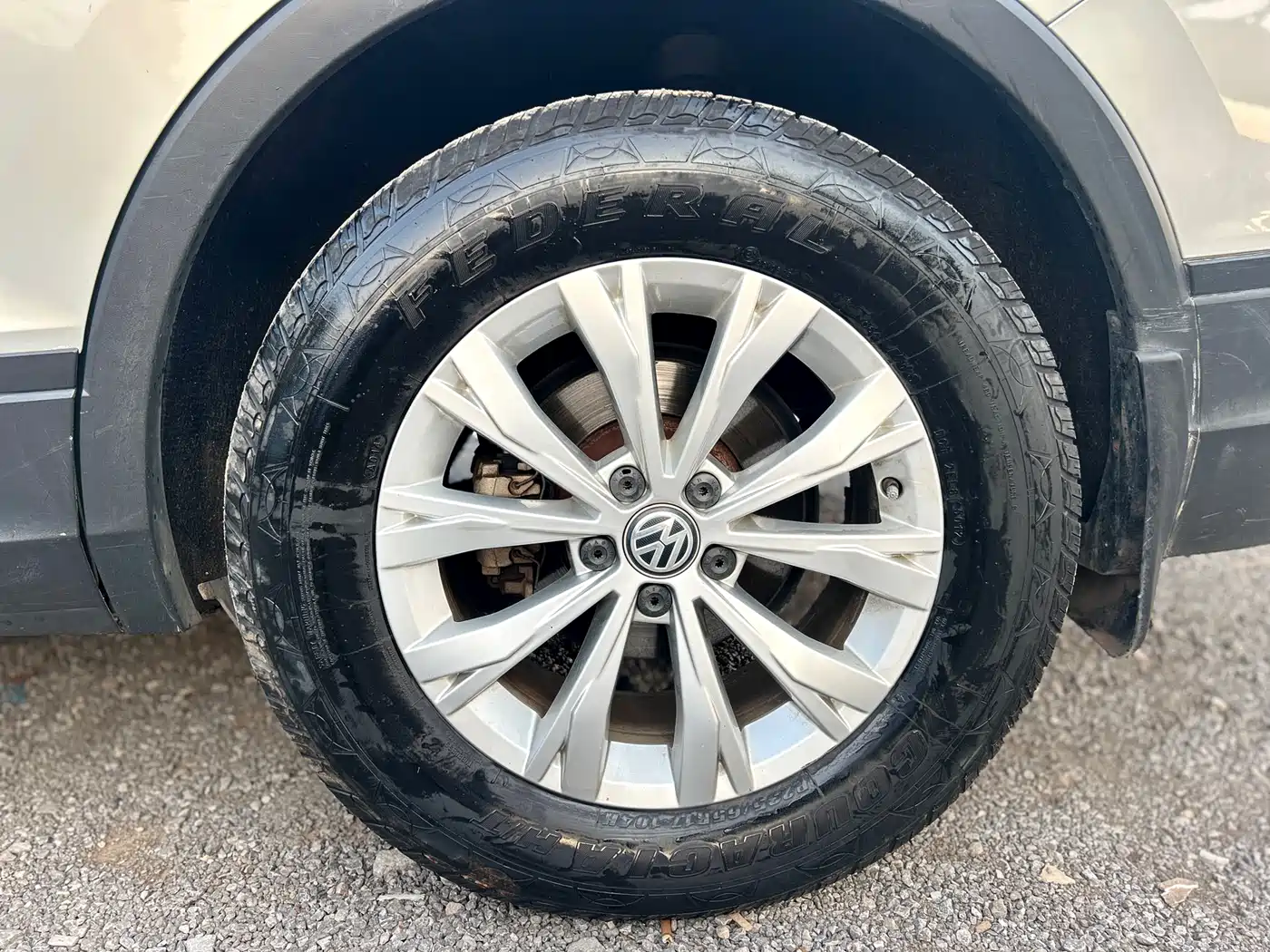 Volkswagen Tiguan L 2017 330TSI Automatic 2WD Trend Edition фото 12