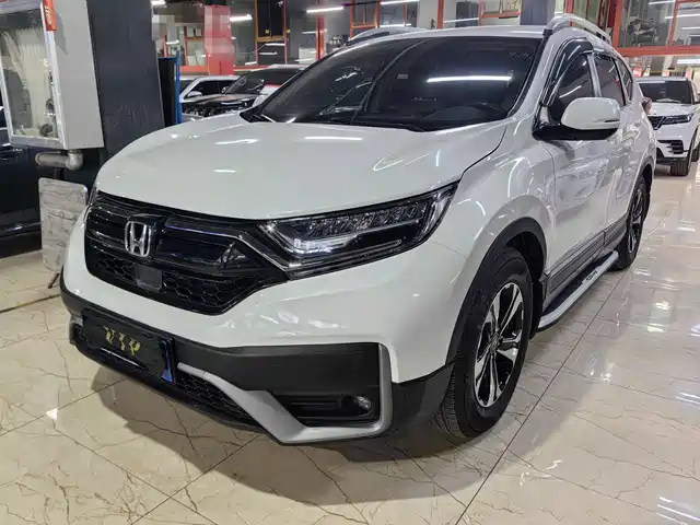 HONDA CR V