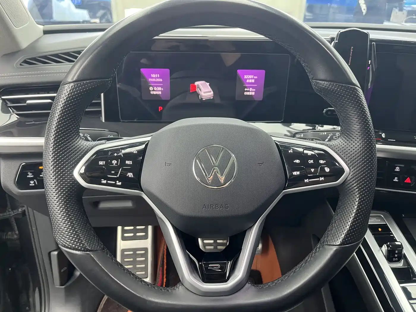 Volkswagen Talagon 2024 380TSI 4WD R-Line Cruise Shared Edition фото 3