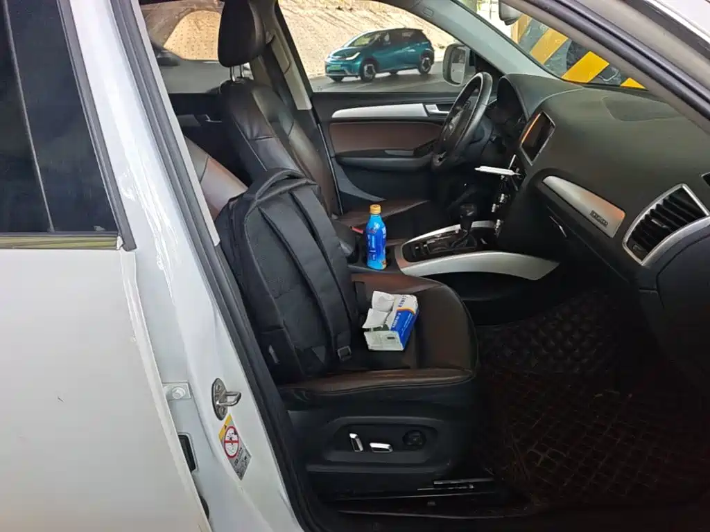 Audi Q5 2018 2018 Collector's Edition 40 TFSI Technology