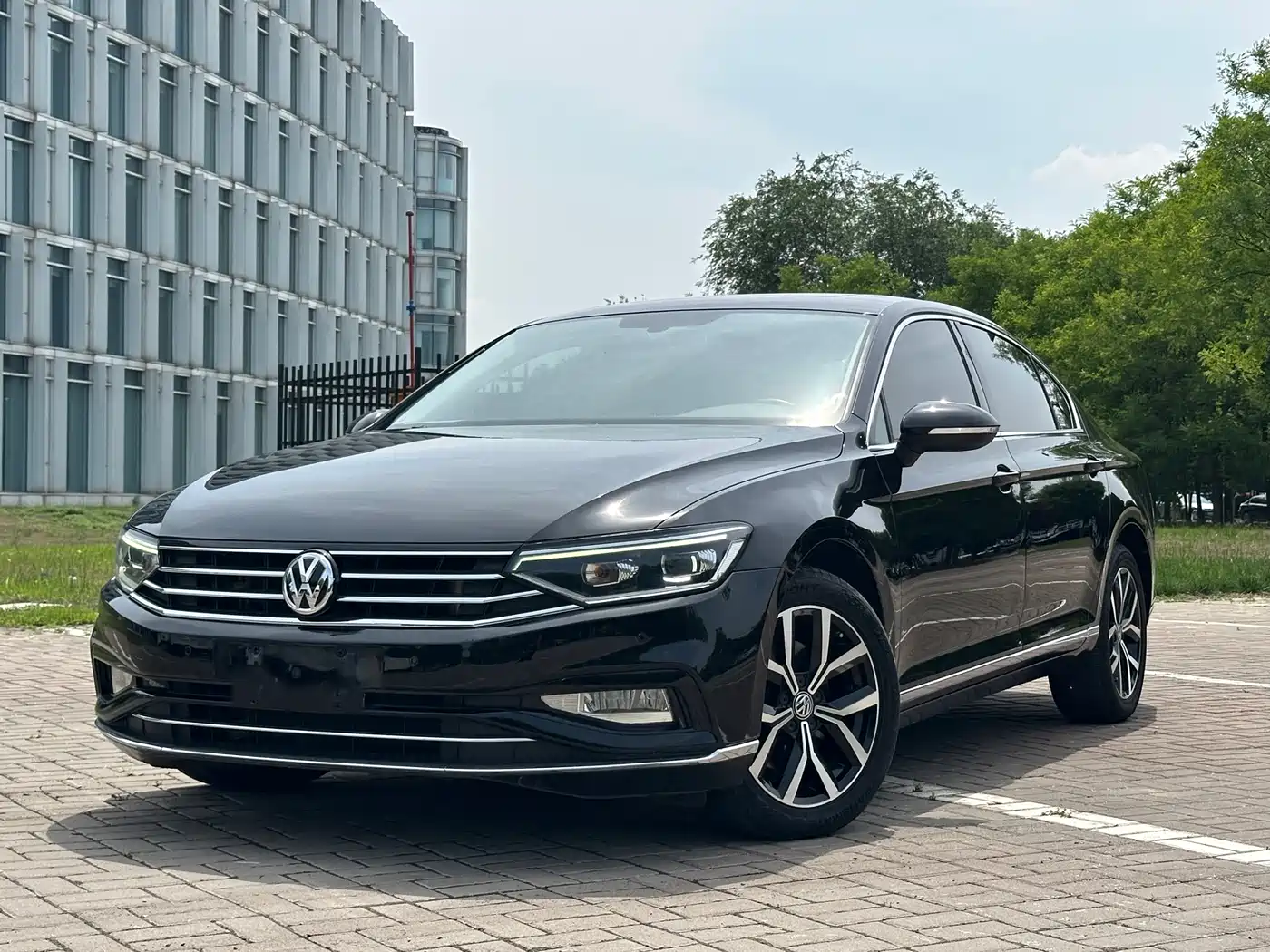 Volkswagen Magotan 2020 330TSI DSG Leading