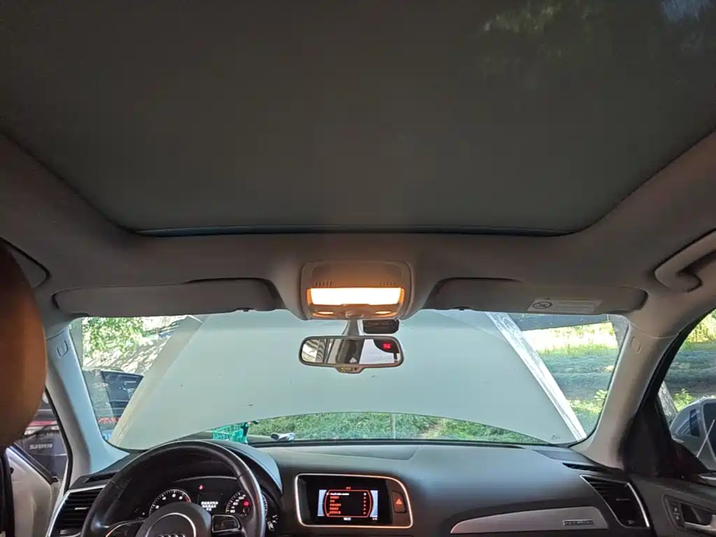Audi Q5 2018 2018 Collector's Edition 40 TFSI Technology