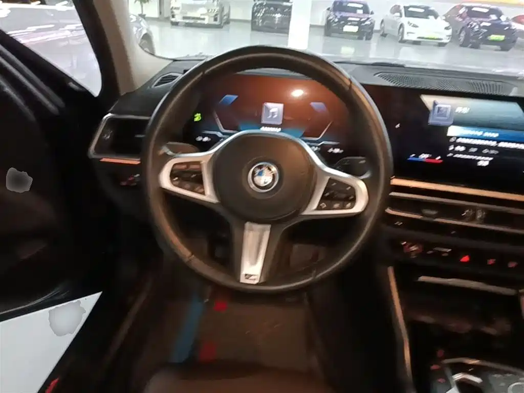 BMW i3 2022 eDrive 35 L фото 11