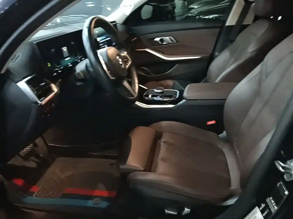 BMW i3 2022 eDrive 35 L фото 15