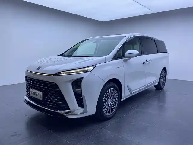 BUICK GL8 NEW ENERGY