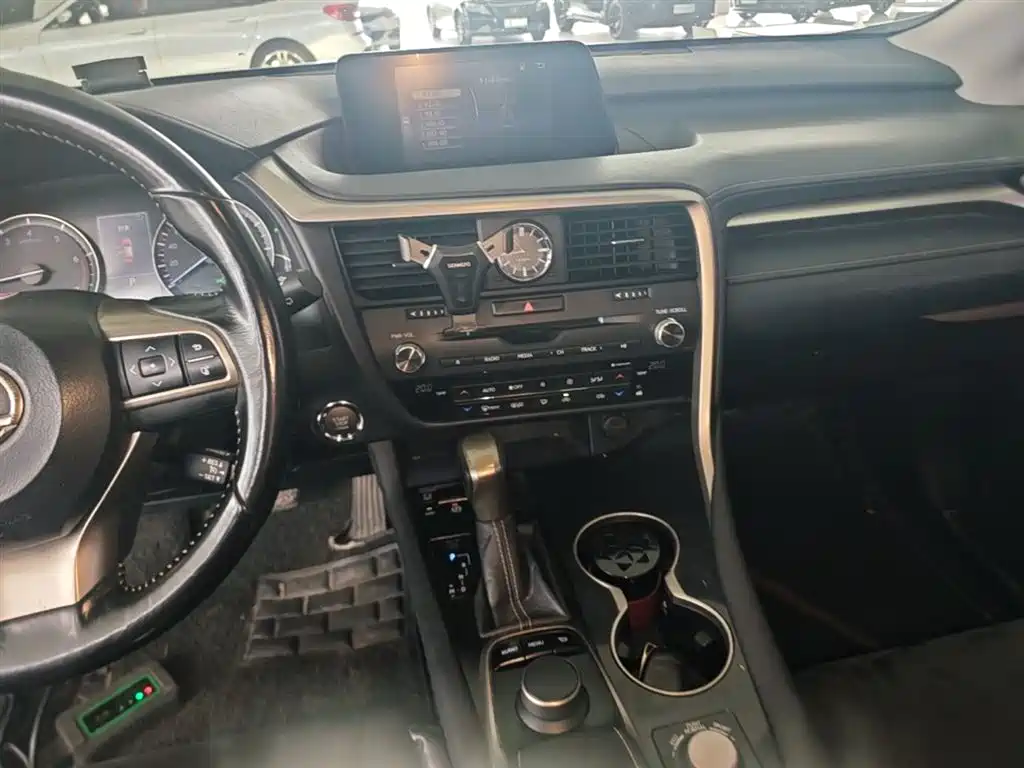 Lexus RX 2016 300 2WD Elite Edition (China V) фото 13