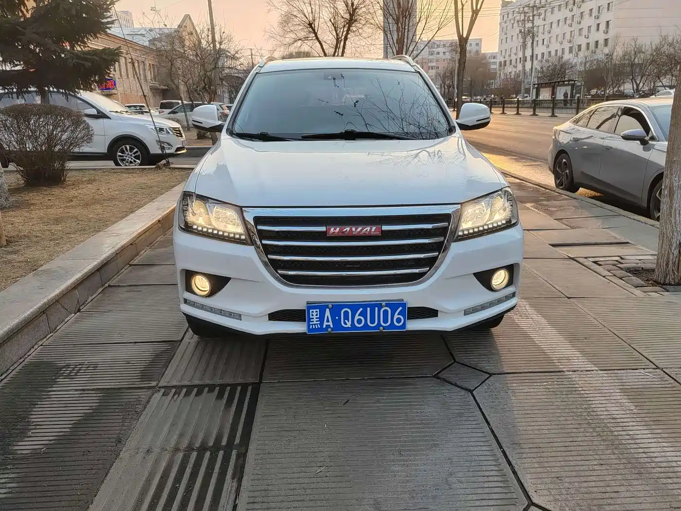 Haval H2 2018 2017 Red Label 1.5T Automatic 2WD Elite