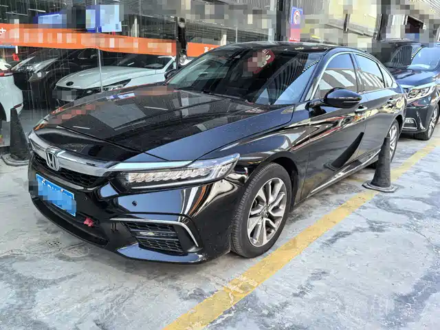 Honda Inspire 260TURBO, Элит Комфорт, экокласс Китай VI