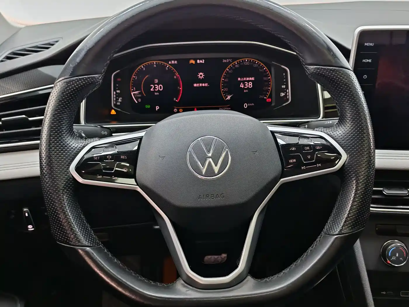 Volkswagen Tiguan L 2023 280TSI 2WD Trend Limited Edition фото 12