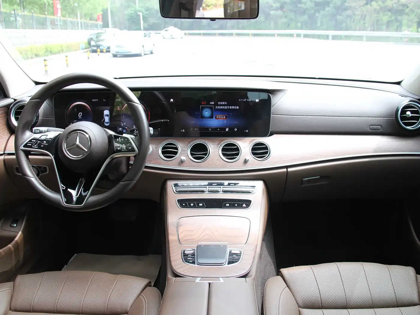 Mercedes-Benz E-Class 2022 Facelift E 260 L 4MATIC фото 20