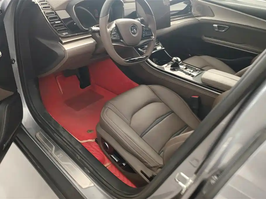BYD HAN