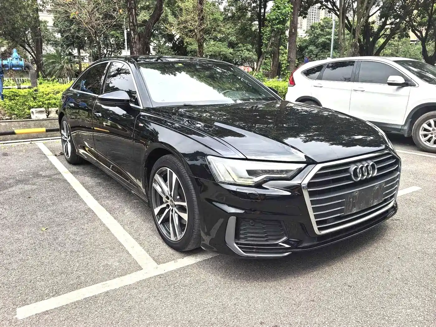 Audi A6L 2019 45 TFSI Premium Dynamic фото 2