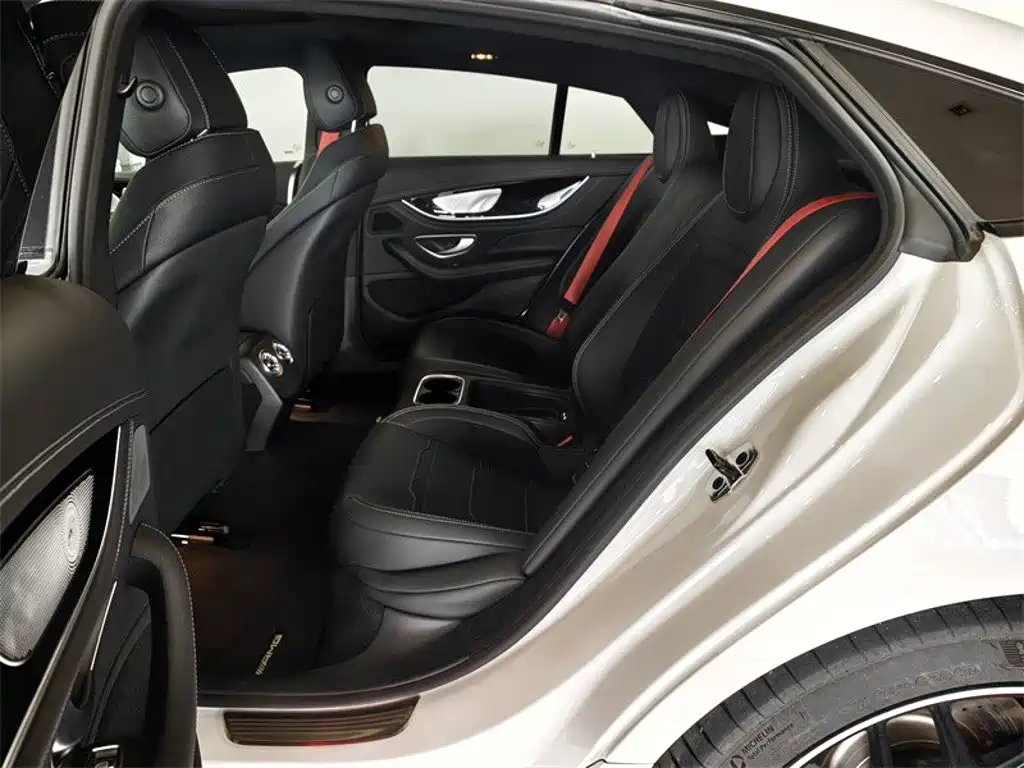Mercedes-Benz AMG GT 2025 2025 AMG GT 50 4-Door Coupe China Special Edition
