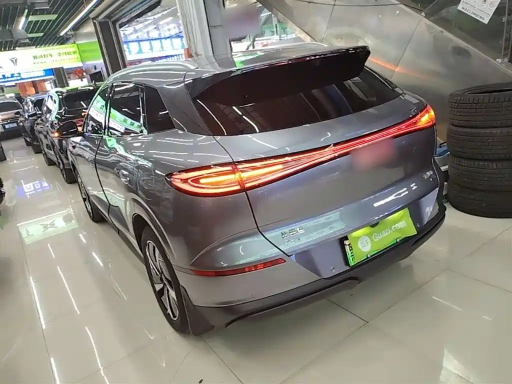 BYD Sealion 06 New Energy 2025 DM-i 170 Pilot Pro Edition фото 5