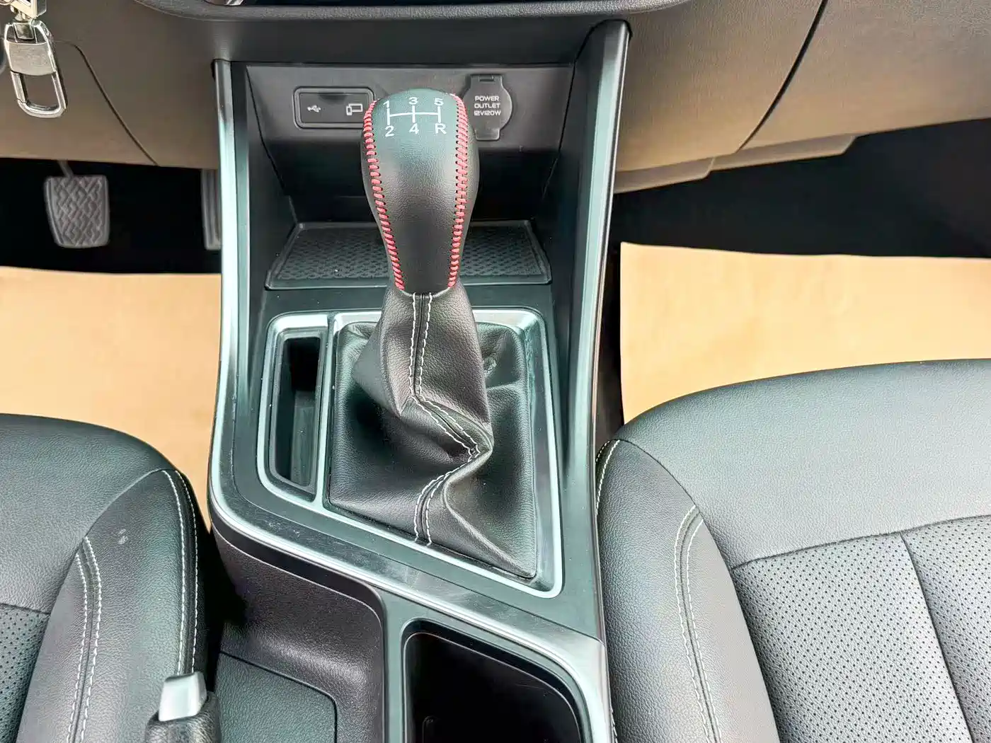 صورة 12 - Geely Vision X3