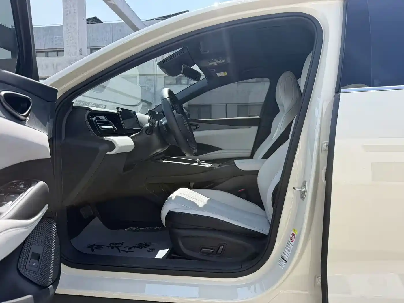 BYD Seal 06 New Energy 2025 2025 DM-i Smart Drive Edition 120KM Luxury