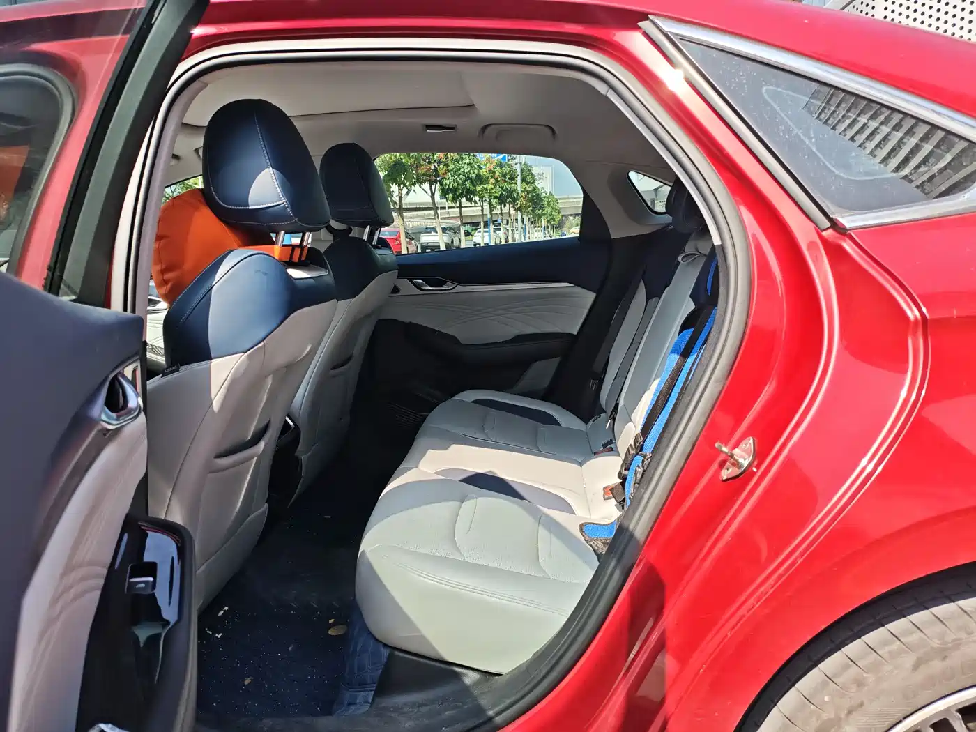 GEELY AUTOMOBILE XINGRUI