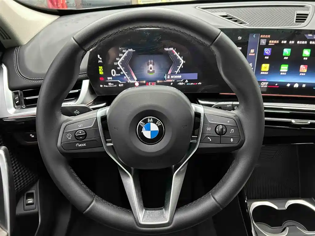 BMW X1 2023 sDrive20Li X Design Package фото 3