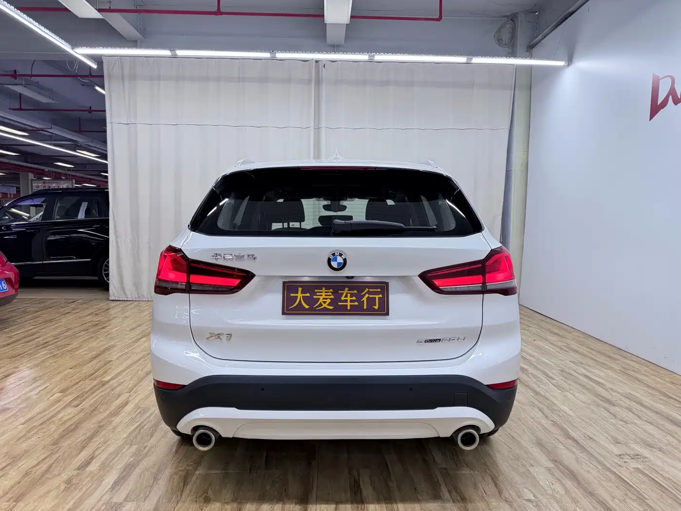 BMW X1 2020 sDrive20Li Fashion Model фото 6