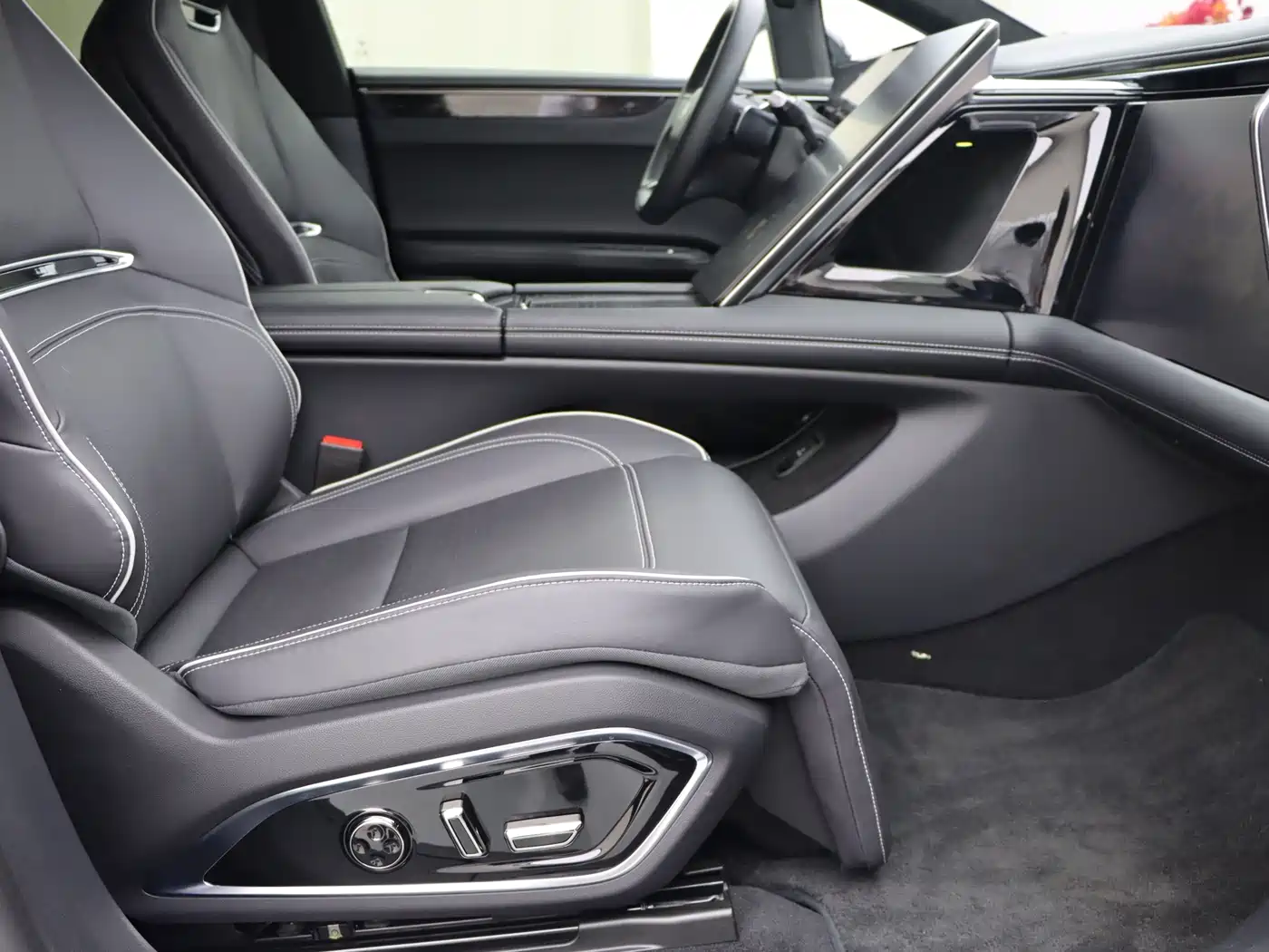HiPhi X 2021 2021 Luxury Edition 6-Seater