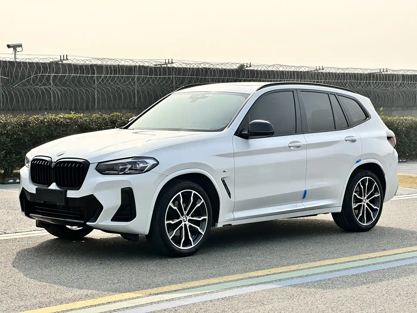 BMW X3 2022 xDrive30i Leading M Night Package