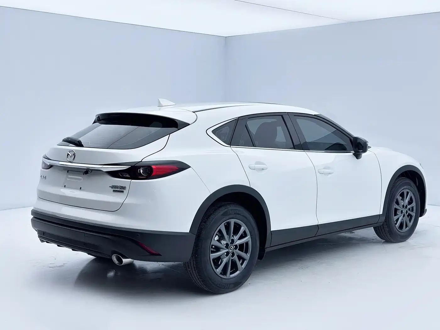 Mazda CX-4 2023 2021 2.0L Auto FWD Skyactiv Vitality Edition